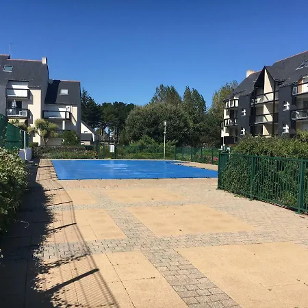 Appartement T2 Refait A Neuf, Piscine-2