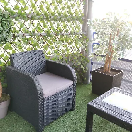 Les Clés du Bonheur by Beds4Wanderlust, 47m2 avec Terrasse privative&Parking-RER B TGV 10min-Orly 20min-2