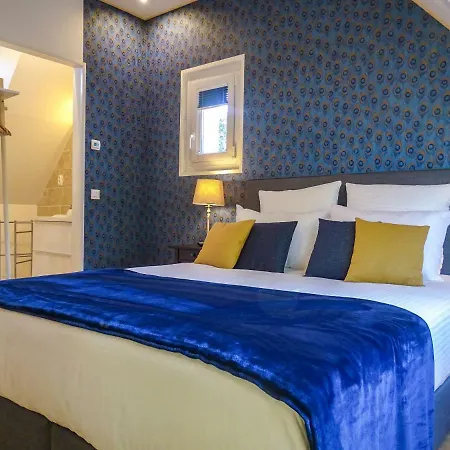 Chambre d'hôtes - B&B Sarzeau-3