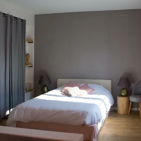 Ker Spa, Gite Avec Spa Privatif Dans La Chambre-3