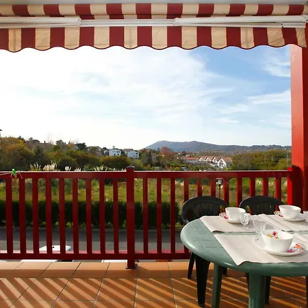 Luxury Apartment With Sea View In Hendaye-2