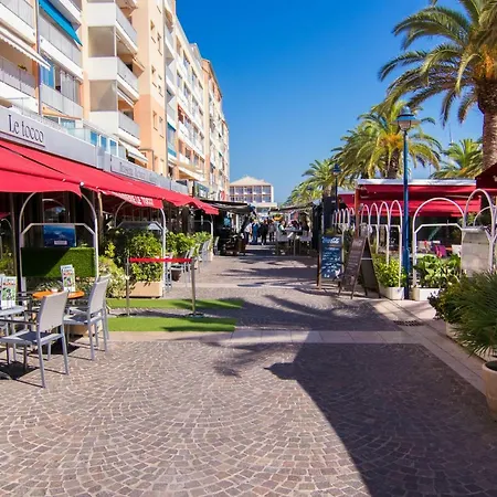 5 avenue de la Gavine Résidence Hyères Parc-3