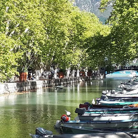 Studio Le Virgile - Annecy-2