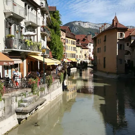 Studio Le Virgile - Annecy-3