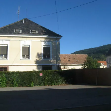 Chambres Privatives Chez l'Habitant-2