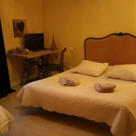 Chambres touristiques La Cour Des Hôtes-3
