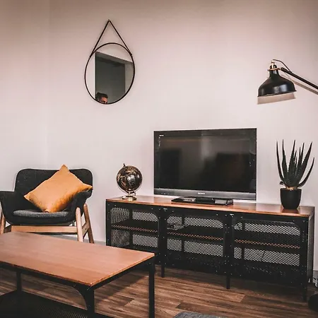 LE PALAZZO - Appartement avec parking privatif-3