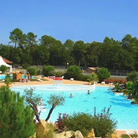 Pyla Chalet et mobilhom 6 personnes Magda-2