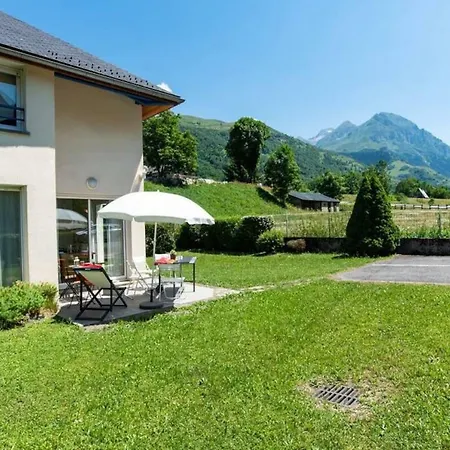 Maison 8 personnes au coeur de la vallée du Louron-3