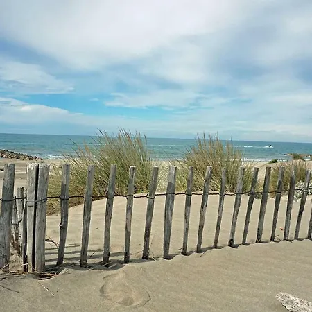 Studio 4 couchages Port Du Cap d'Agde-2