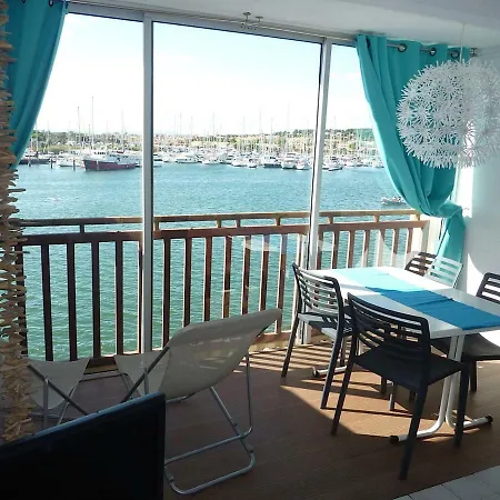 La Brigantine - Superbe Vue Mer - Appartement Agreable En Toutes Saisons-2