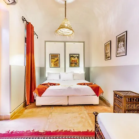 Riad Laila-3