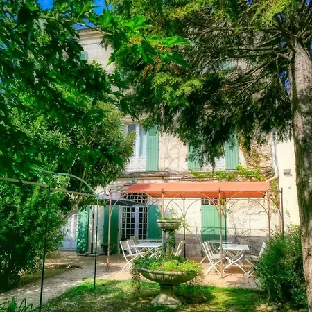 Au Saint Roch - Hôtel et Jardin-2