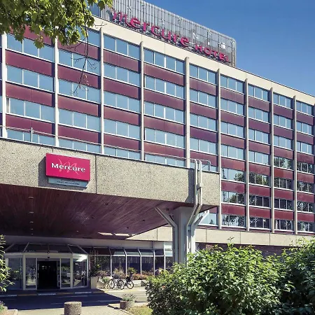 Mercure Strasbourg Palais Des Congres-3