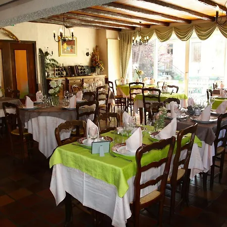 Hotel Restaurant des Deux Vallées-3