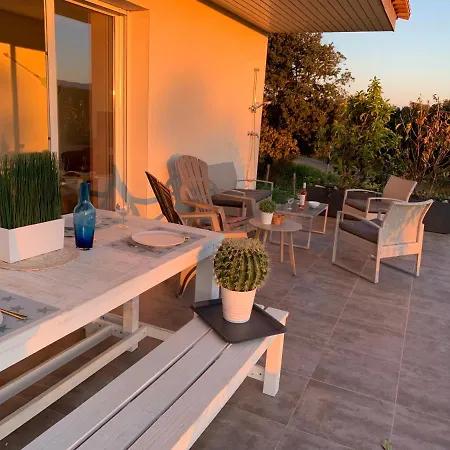 Maison Tout Confort 4Etoiles , Clim, , Piscine-3