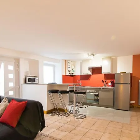Cosy Home Perigueux-3