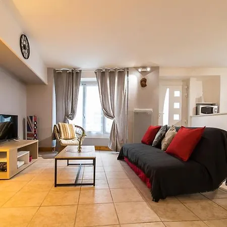 Cosy Home Perigueux-2