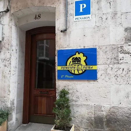 Pension Pena-2