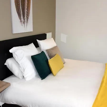 Home Place Apartments - Langon Sauternes-2