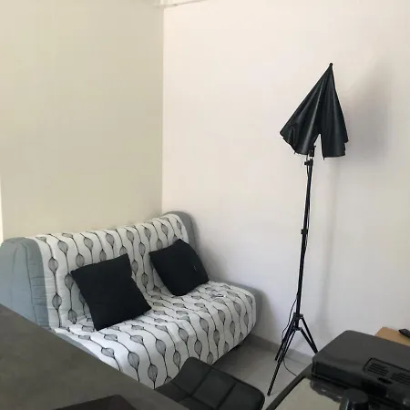 appartement lisieux calme très bien équipé-2