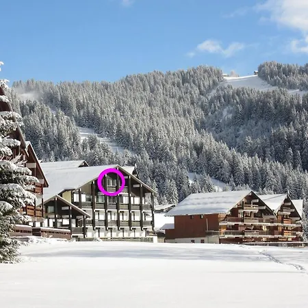 Appt 4/5 pers. Les Saisies front de neige-2