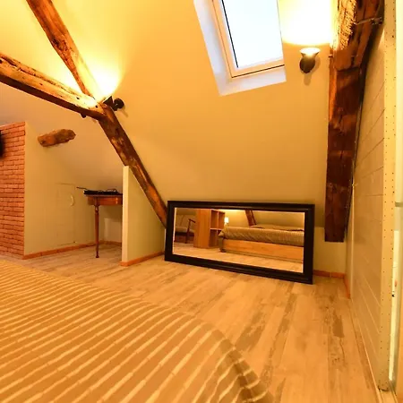 Loft Sous Les Combles - Loft Under The Rafter-2