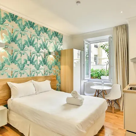Nice Home - Studios Lido-3