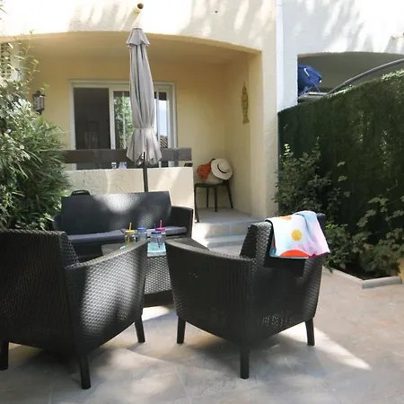 Appartement Provence Heureuse-3