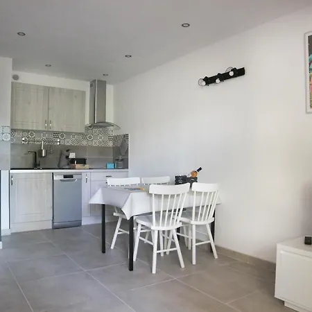 Appartement Provence Heureuse-2