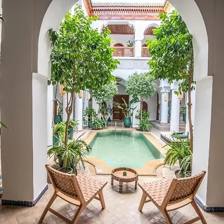 Riad Palais Calipau-3