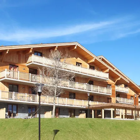 Résidence et Spa Odalys Mendi Alde-2