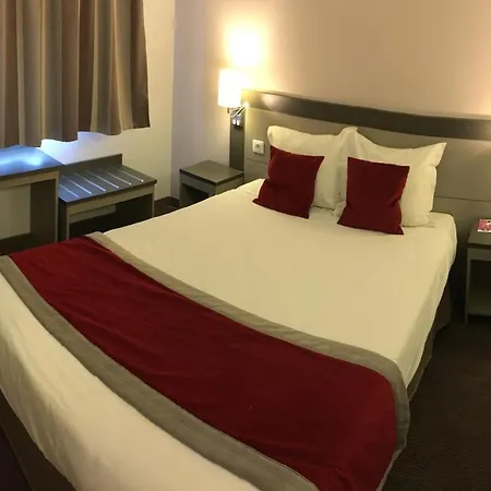 Hotel Akena Aeroport Charles De Gaulle - Saint Witz-2