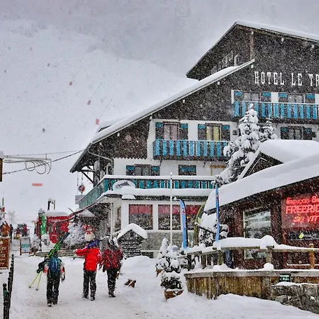 Hotel Le Tremplin-3