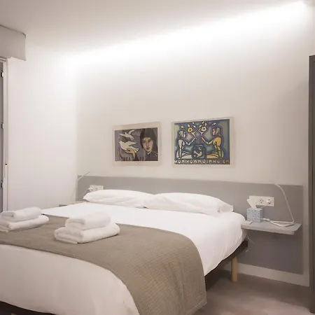 Ku By Oldtown San Sebastian Apartments-3