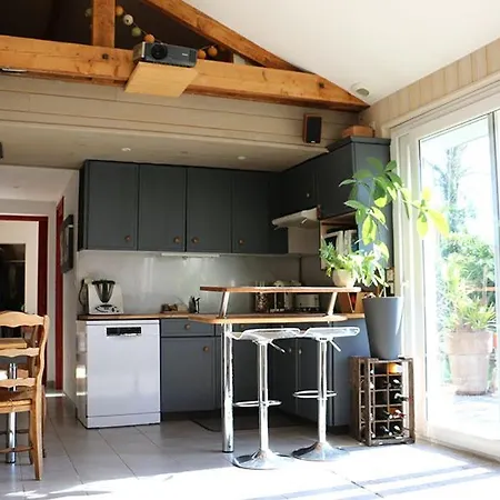 Maison Douillette A 700M Des Plages-3