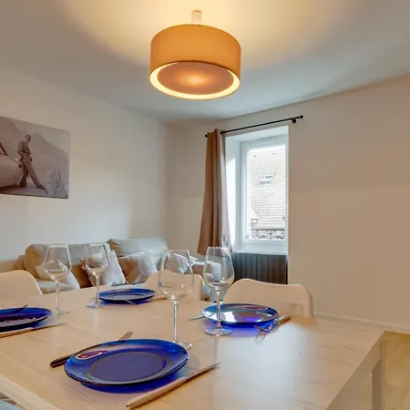 Annecy Jeremy Apartment-3