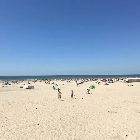 Appartement à 30 m de la plage - lumineux - respirant - WIFI - Le Cérès 1-3