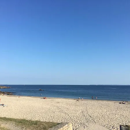 Appartement Vue Sur Mer Proche Thalassotherapie-2
