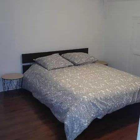 Bel appartement en plein coeur de ville-2