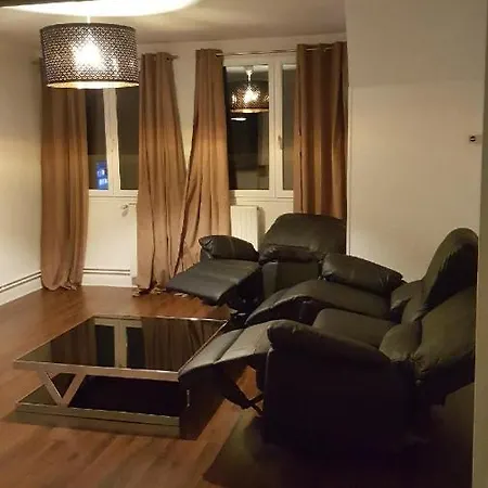 Bel appartement en plein coeur de ville-3