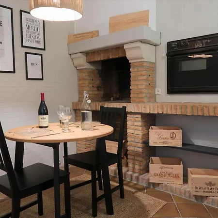 La Suite, love room, Grand Jacuzzi, port de plaisance de Saint Valery En Caux-2