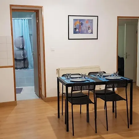 **Studio Art - 30M2 - Centre Ville**-3