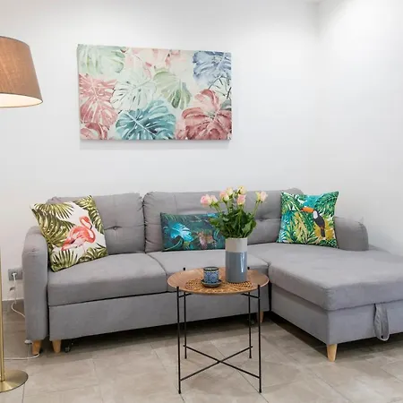 Suite Farniente Avec Patio Et Clim-2