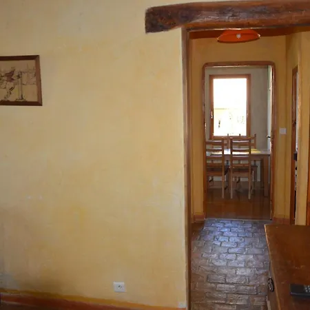Le gîte de Valérie côté jardin-3