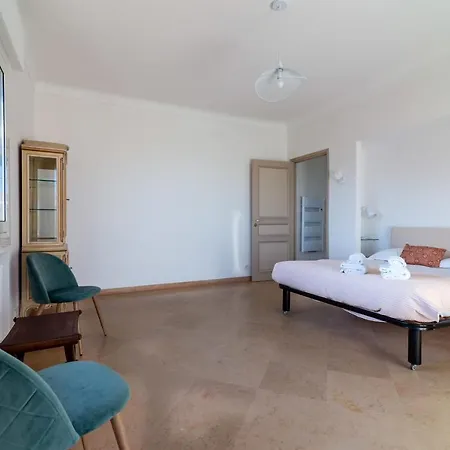 Villa Primavera Splendid Villa With Sea View In Saint-Jean Cap Ferrat-2