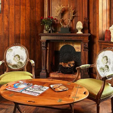 Le Petit Manoir de Kériolet-2