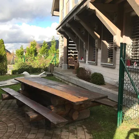 Chalet de la Royotte - Sauna&SPA-2