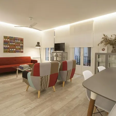 Ku By Oldtown San Sebastian Apartments-2