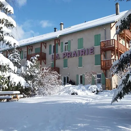 Hotel La Prairie-3